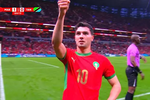دياز: سعادتي لا توصف بفوز المغرب.. ولا يهمنا المنافس القادم في ربع النهائي